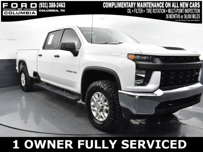 Used 2023 Chevrolet Silverado 2500 W/T w/ WT Fleet Convenience Package