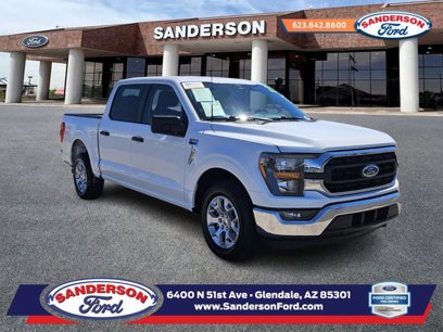 Certified 2023 Ford F150 XLT