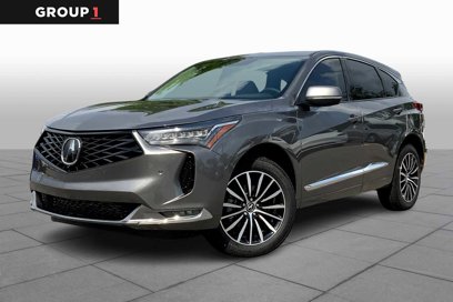 New 2025 Acura RDX SH-AWD w/ Advance Package