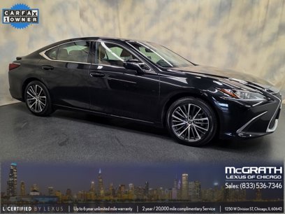Certified 2023 Lexus ES 350 Luxury w/ Accessory Package (Z1)