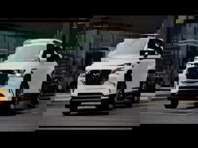New 2025 MAZDA CX-90 3.3 Turbo w/ Select Package