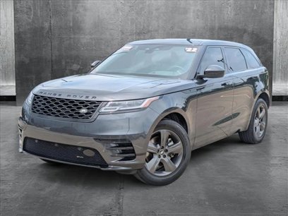 Certified 2022 Land Rover Range Rover Velar R-Dynamic S