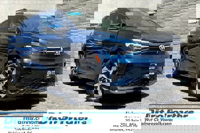 Certified 2023 Volkswagen ID.4 2WD