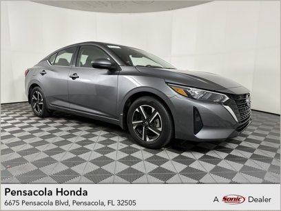 Used 2024 Nissan Sentra SV