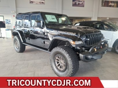 New 2024 Jeep Wrangler Unlimited Rubicon 392