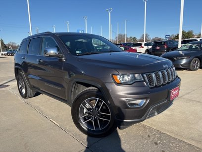 Used 2021 Jeep Grand Cherokee Limited