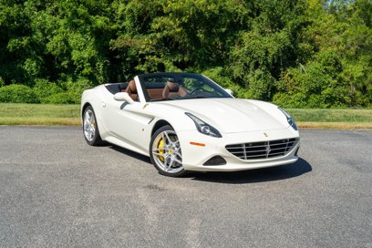 Certified 2016 Ferrari California T