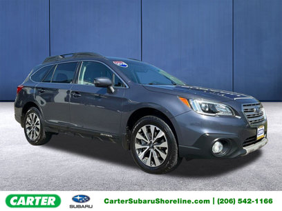 Used 2016 Subaru Outback 2.5i Limited w/ Popular Package #4