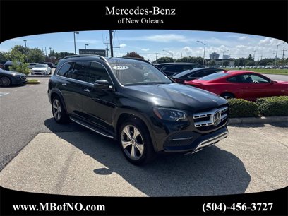 Used 2020 Mercedes-Benz GLS 450 4MATIC