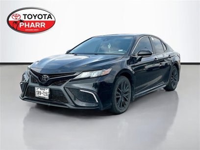 Used 2023 Toyota Camry SE