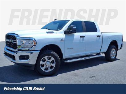 Certified 2024 RAM 2500 Big Horn