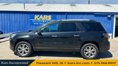 Used 2015 GMC Acadia SLT