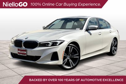 Used 2024 BMW 330i Sedan w/ Convenience Package