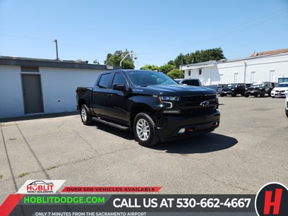Used 2022 Chevrolet Silverado 1500 RST
