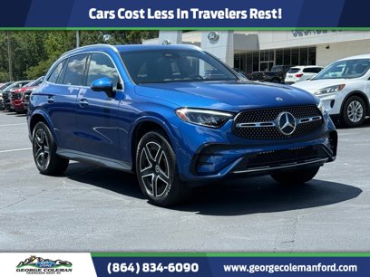 Used 2023 Mercedes-Benz GLC 300 4MATIC