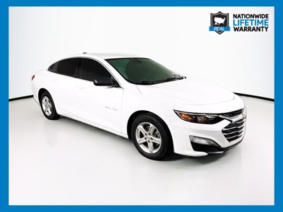 Used 2023 Chevrolet Malibu LS
