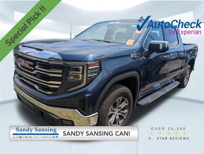 Used 2023 GMC Sierra 1500 SLT
