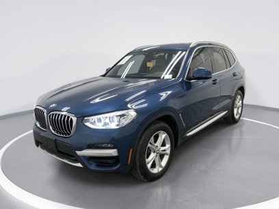 Used 2020 BMW X3 xDrive30i w/ Convenience Package