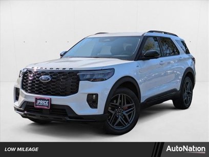 Used 2025 Ford Explorer ST-Line w/ Premium Package