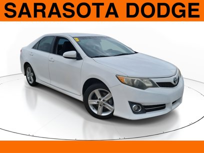 Used 2013 Toyota Camry SE