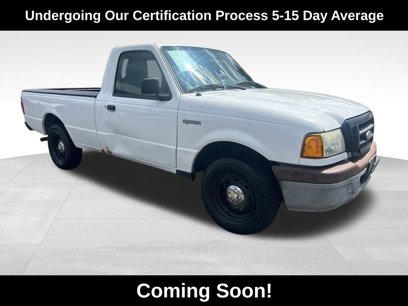 Used 2004 Ford Ranger XL