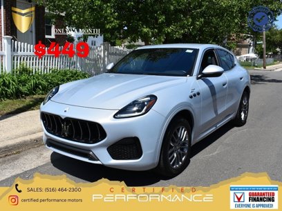 Used 2024 Maserati Grecale GT