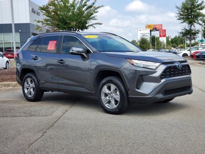 Used 2022 Toyota RAV4 XLE