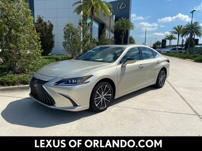 Certified 2024 Lexus ES 350 w/ Premium Package