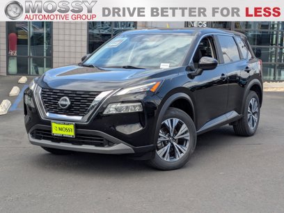 Certified 2023 Nissan Rogue SV