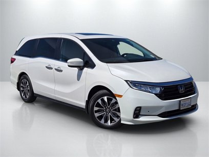 Used 2024 Honda Odyssey EX-L
