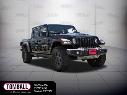 Used 2021 Jeep Gladiator Mojave