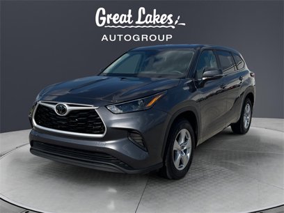 Used 2023 Toyota Highlander L