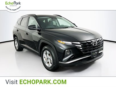 Used 2022 Hyundai Tucson SEL