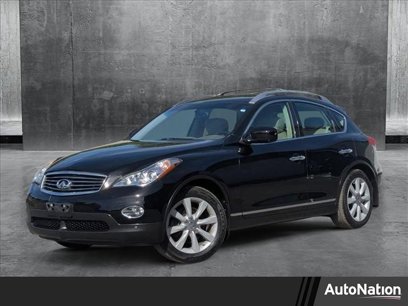 Used 2010 INFINITI EX35 Journey