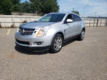 Used 2010 Cadillac SRX Performance