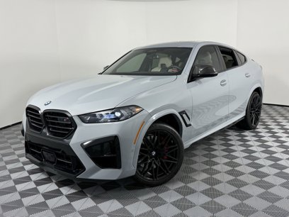 Used 2025 BMW X6 M Competition w/ Executive Package