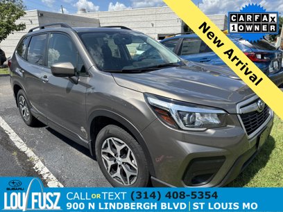 Used 2019 Subaru Forester Premium w/ Popular Package #1