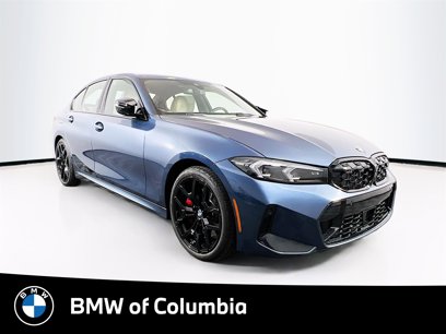 New 2025 BMW M340i xDrive w/ Premium Package