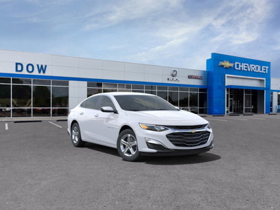 New 2025 Chevrolet Malibu LS