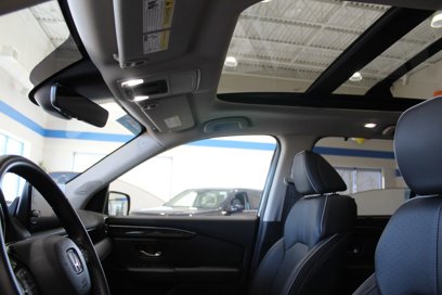 Certified 2024 Honda Pilot Elite