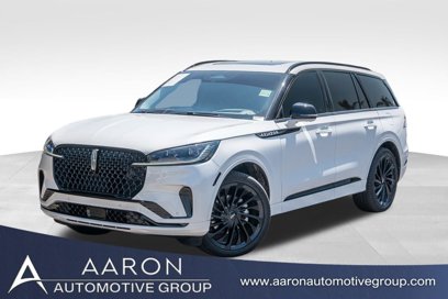 Used 2025 Lincoln Aviator Reserve w/ Equipment Group 201A
