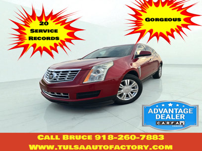 Used 2016 Cadillac SRX Luxury w/ Driver Awareness Package