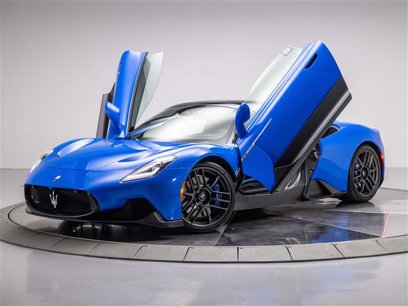 Used 2023 Maserati MC20 Spyder