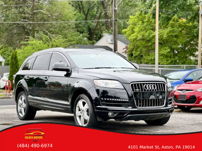 Used 2015 Audi Q7 3.0T Premium w/ Technology Package