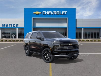New 2025 Chevrolet Tahoe High Country