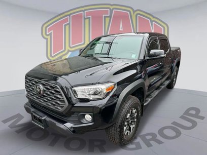Certified 2020 Toyota Tacoma TRD Off-Road
