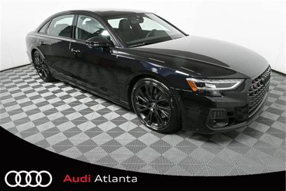 New 2025 Audi S8
