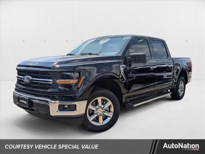 New 2025 Ford F150 XLT w/ Equipment Group 301A Standard