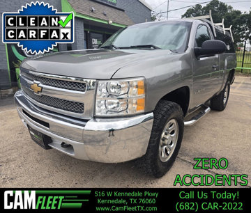 Used 2012 Chevrolet Silverado 1500 W/T w/ LS Package