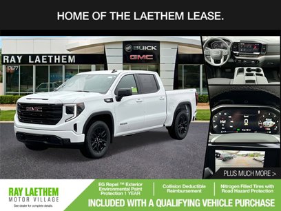 New 2026 GMC Sierra 1500 Elevation